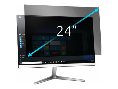 Kensington : PRIVACY PLG 60.9CM 24IN WIDE16:9