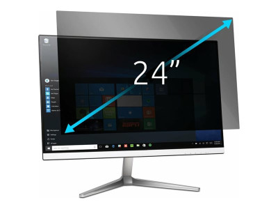 Kensington : PRIVACY PLG 60.9CM 24IN WIDE16:9