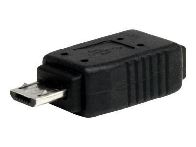 Startech : MICRO USB TO MINI USB 2.0 ADAPT M pour