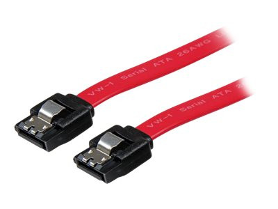 Startech : 8IN LATCHING SATA cable