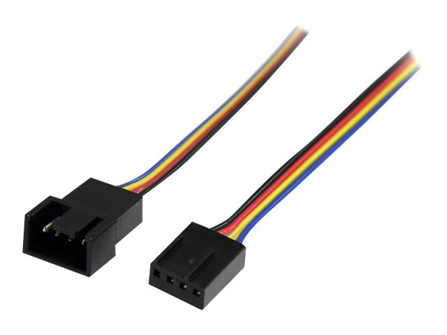 Startech : 12IN 4 PIN FAN POWER extension cable