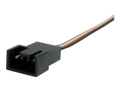 Startech : 12IN 4 PIN FAN POWER extension cable