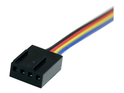 Startech : 12IN 4 PIN FAN POWER extension cable