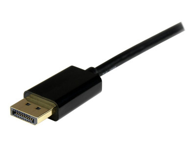 Startech : 2M MINI DISPLAYPORT TO DISPLAY DISPLAYPORT ADAPTER cable M/M