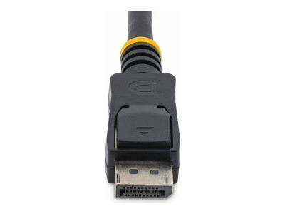 Startech : 2M DISPLAYPORT cable avec LATCHES - M/M