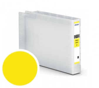 Epson Cartouche encre XXL Jaune T04A4 8000 pages