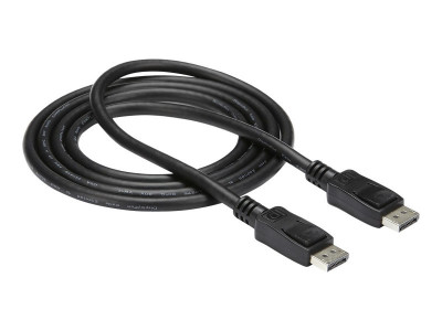 Startech : 5M DISPLAYPORT cable avec LATCHES - M/M