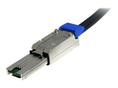 Startech : 2M SERIAL ATTACHED SCSI cable SFF-8470 TO SFF-8088