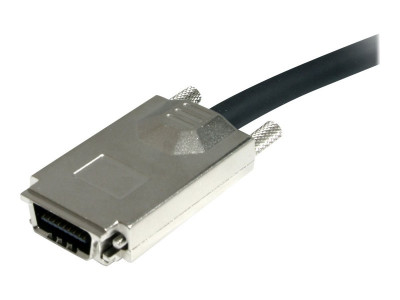 Startech : 2M SERIAL ATTACHED SCSI cable SFF-8470 TO SFF-8088