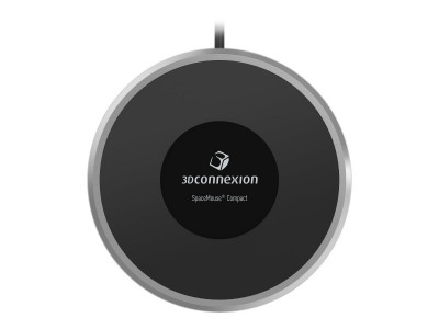 3Dconnexion : SPACEMOUSE COMPACT