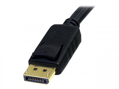 Startech : 4-IN-1 USB DISPLAYPORT KVM SWIT cable - AUDIO & MICROPHONE