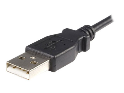 Startech : 10FT ULTRA-THIN USB VGA 2-IN-1 KVM cable