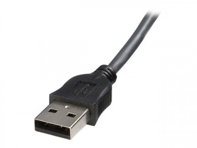 Startech : 6 FT ULTRA-THIN USB VGA 2-IN-1 KVM cable