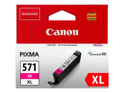 Canon CLI-571XL M BL SEC BLISTER avec SECURITY