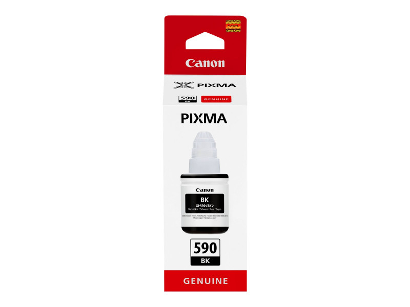 Canon : encre GI-590 BK BLACK