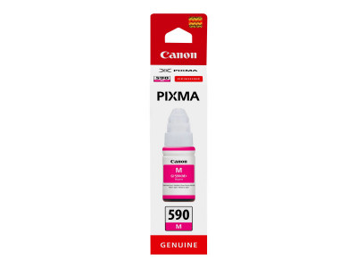 Canon : encre GI-590 M MAGENTA