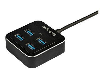 Startech : 4-PORT USB-C HUB USB 3.1 GEN 2 (10 GBPS) - 4X USB-A PORTS
