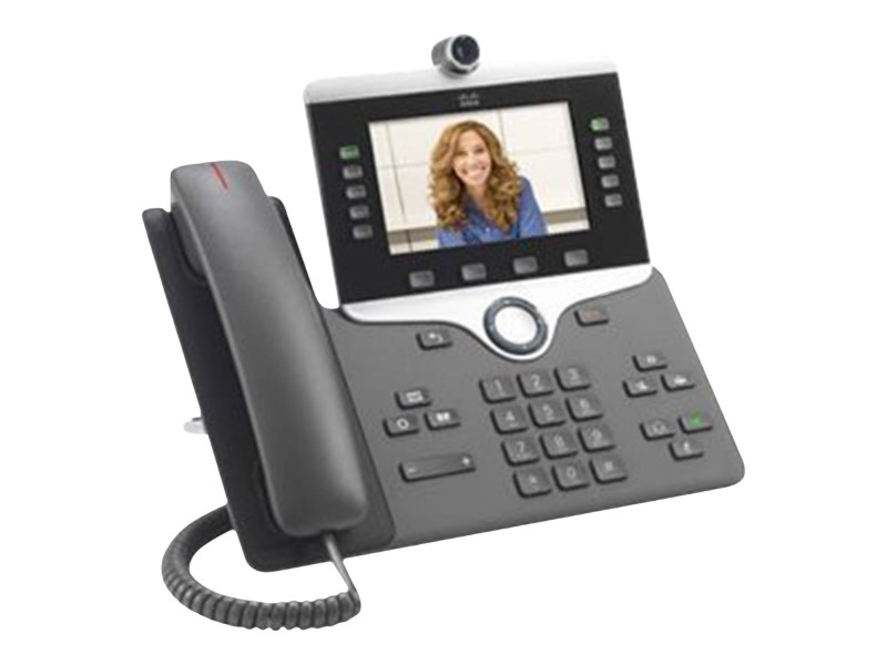 Cisco : CISCO IP PHONE 8865 avec MPP FIRMWARE