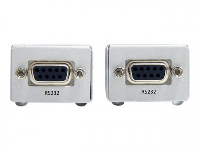 Startech : SERIAL RS232 EXTENDER OVER CAT CAT 5 UP TO 3300 FT (1000 M)