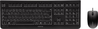 CHERRY Kit clavier AZERTY & souris DC 2000, avec fil, noir CHERRY Kit clavier AZERTY & souris DC 2000, avec fil, noir