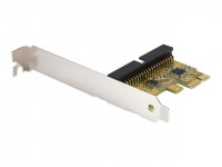Startech : 1 PORT PCI-EXPRESS IDE ADAPTER card Startech : 1 PORT PCI-EXPRESS IDE ADAPTER card