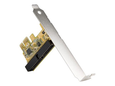 Startech : 1 PORT PCI-EXPRESS IDE ADAPTER card