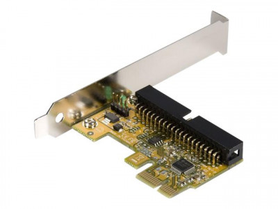 Startech : 1 PORT PCI-EXPRESS IDE ADAPTER card