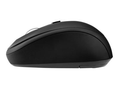 V7 : SOURIS OPTIQUE MOBILE WIRELESS 2.4GHZ 4 BOUTONS 1600DPI NOIR