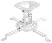 LogiLink plafond du projecteur longueur du bras de montage: 150 mm, blanc LogiLink plafond du projecteur longueur du bras de montage: 150 mm, blanc