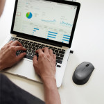 LogiLink souris sans fil USB-C, sans fil, noir LogiLink souris sans fil USB-C, sans fil, noir