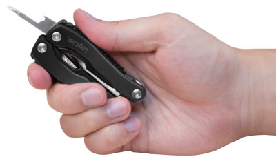 LogiLink Multi Tool, 11 outils en un