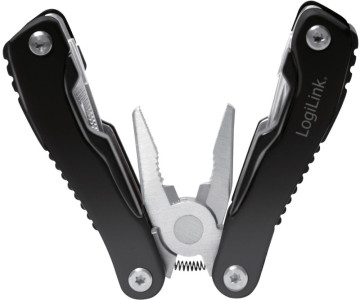 LogiLink Multi Tool, 11 outils en un