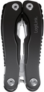 LogiLink Multi Tool, 11 outils en un