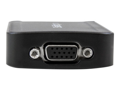Startech : USB TO VGA EXTERNAL VIDEO card MULTI MONITOR ADAPTER