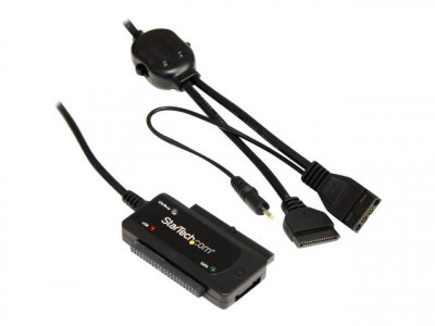 Startech : USB 2.0 TO SATA IDE ADAPTER