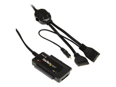 Startech : USB 2.0 TO SATA IDE ADAPTER