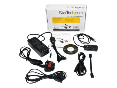 Startech : USB 2.0 TO SATA IDE ADAPTER