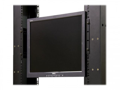 Startech : VESA LCD MONITOR MOUNTING BRACKET pour 19IN RACK OR CABINET