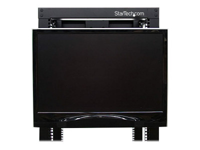 Startech : VESA LCD MONITOR MOUNTING BRACKET pour 19IN RACK OR CABINET