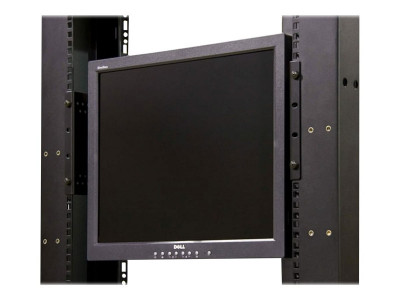 Startech : VESA LCD MONITOR MOUNTING BRACKET pour 19IN RACK OR CABINET