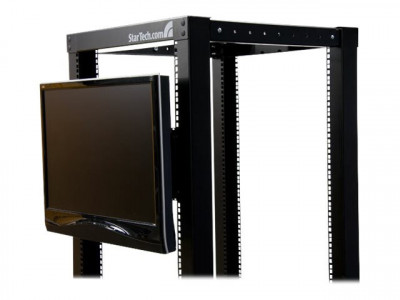 Startech : VESA LCD MONITOR MOUNTING BRACKET pour 19IN RACK OR CABINET
