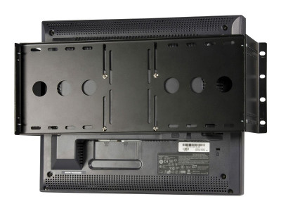 Startech : VESA LCD MONITOR MOUNTING BRACKET pour 19IN RACK OR CABINET