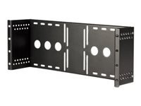 Startech : VESA LCD MONITOR MOUNTING BRACKET pour 19IN RACK OR CABINET