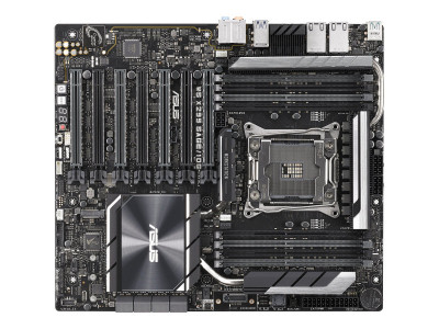 Asustek : WS X299 SAGE/10G S2066 CEB SND+GLN+U3.1+M2 SATA6GB/S DDR4 (xeon)