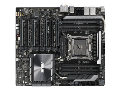 Asustek : WS C422 SAGE/10G S2066 CEB SND+GLN+U3.1+M2 SATA6GB/S DDR4 (xeon)