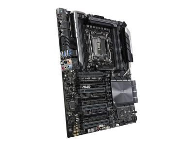 Asustek : WS C422 SAGE/10G S2066 CEB SND+GLN+U3.1+M2 SATA6GB/S DDR4 (xeon)