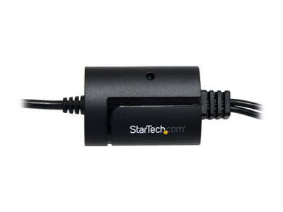 Startech : 2 PORT FTDI USB TO SERIAL ADAPTER cable avec COM RETENTION