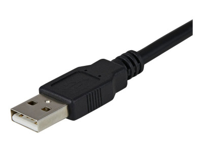 Startech : 2 PORT FTDI USB TO SERIAL ADAPTER cable avec COM RETENTION