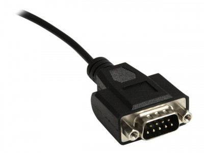 Startech : 2 PORT FTDI USB TO SERIAL ADAPTER cable avec COM RETENTION
