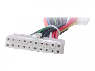 Startech : 6 20 TO 24 PIN F/M ATX POWER SUPPLY CONNECTOR